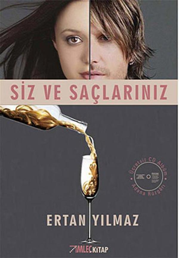 Siz ve Saçlarınız - İmleç Kitap - Image 1