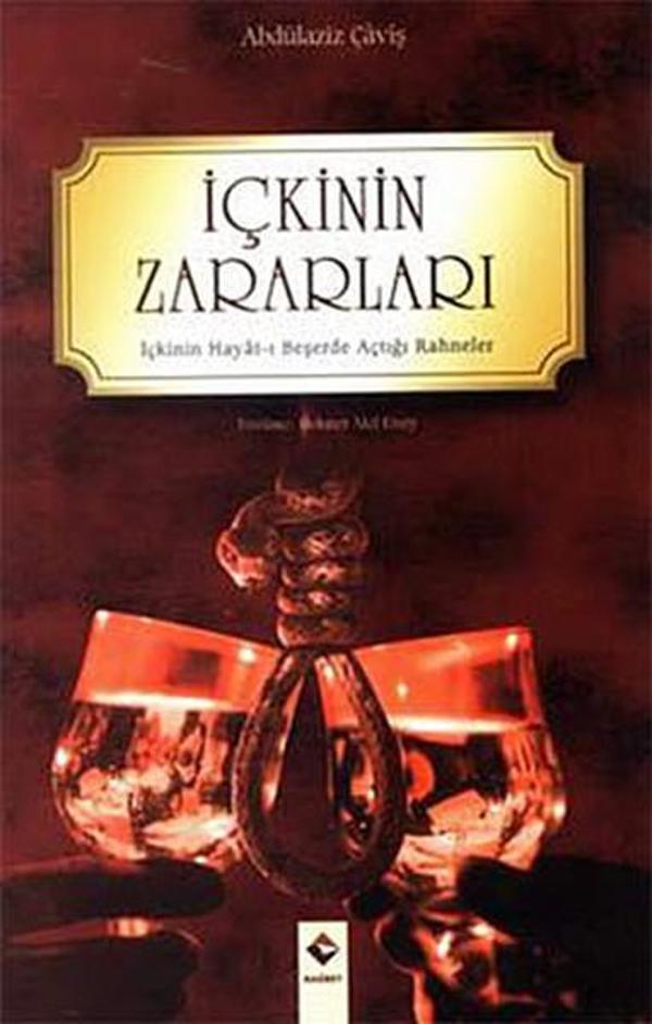 İçkinin Zararları - Rağbet Yayınları - Image 1
