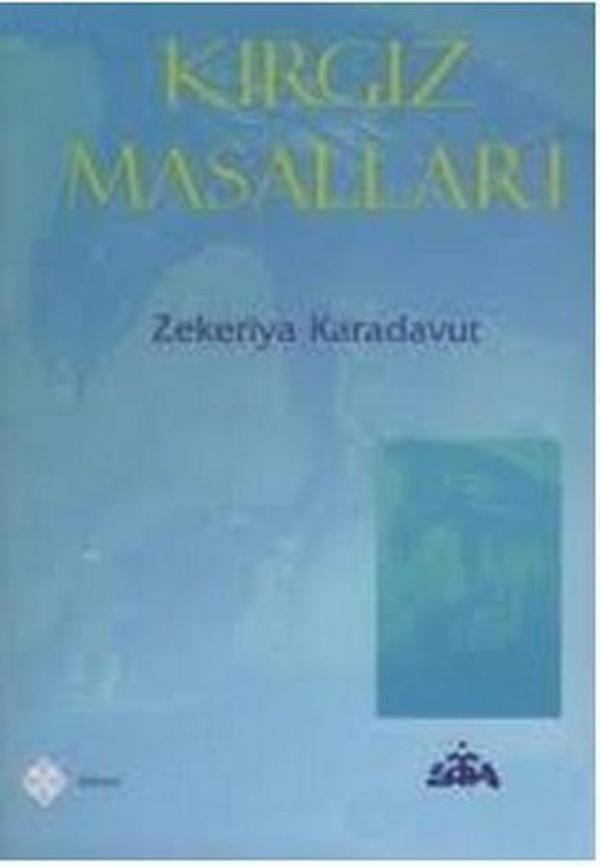 Kırgız Masalları - Kömen Yayınları - Image 1