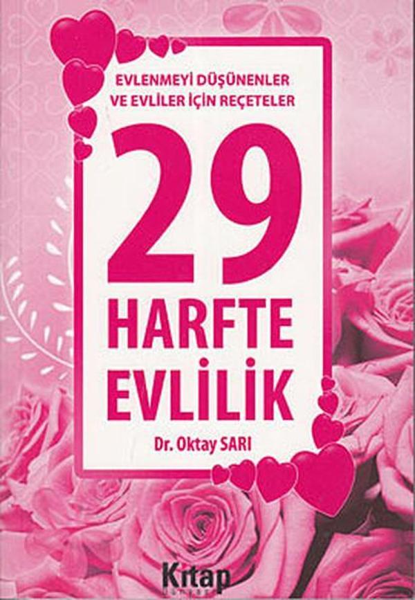 29 Harfte Evlilik - Kitap Dünyası - Image 1