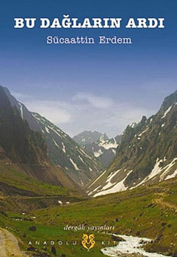 Bu Dağların Ardı - Dergah Yayınları - Image 1