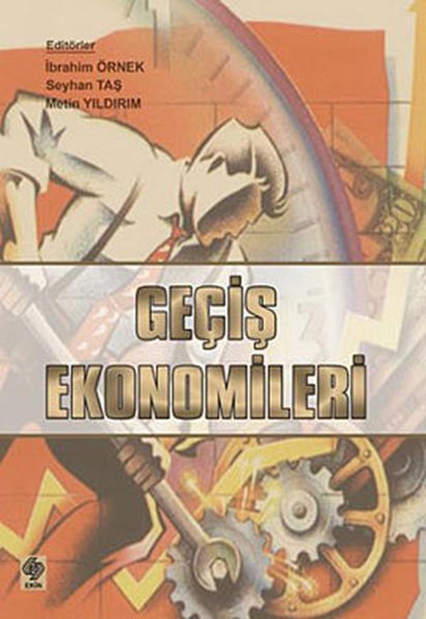 Ekin Basım Yayın Geçiş Ekonomileri - Ekin Basım Yayın - Image 1