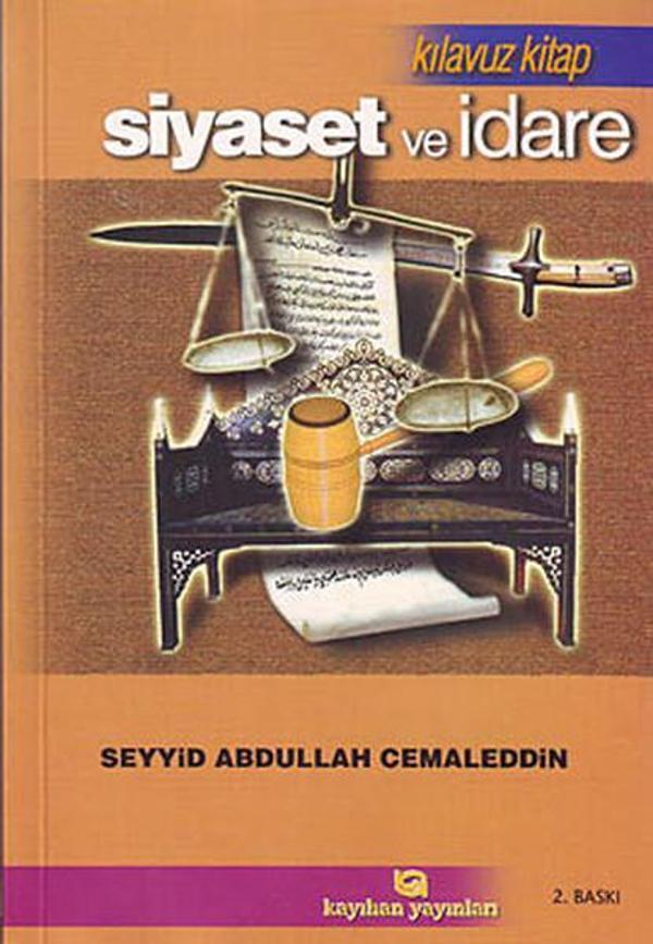 Siyaset ve İdare - Kayıhan Yayınları - Image 1