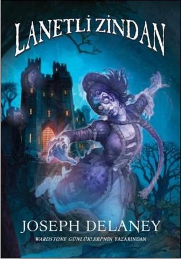 Lanetli Zindan - Tudem Yayınları - Image 1