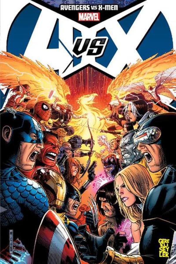 Avengers Vs X-Men 1 - Gerekli Şeyler - Image 1