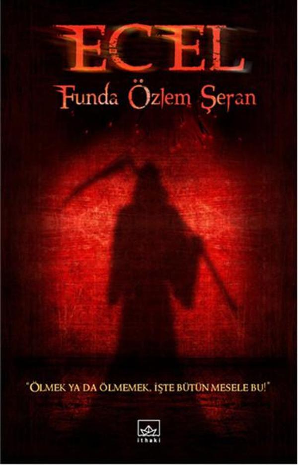 İthaki Yayınları Ecel - İthaki Yayınları - Image 1