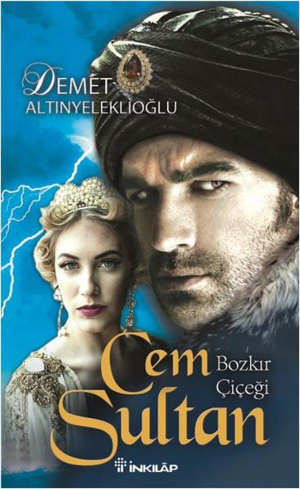 Cem Sultan - İnkılap Kitabevi Yayınevi - Image 1