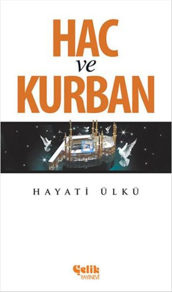 Hac ve Kurban - Çelik Yayınevi - Image 1