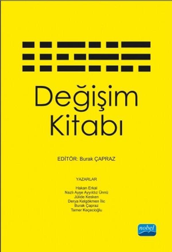 Değişim Kitabı - Nobel Akademik Yayıncılık - Image 1