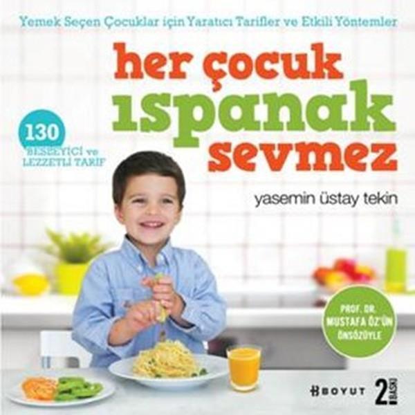 Her Çocuk Ispanak Sevmez - Boyut Yayın Grubu - Image 1