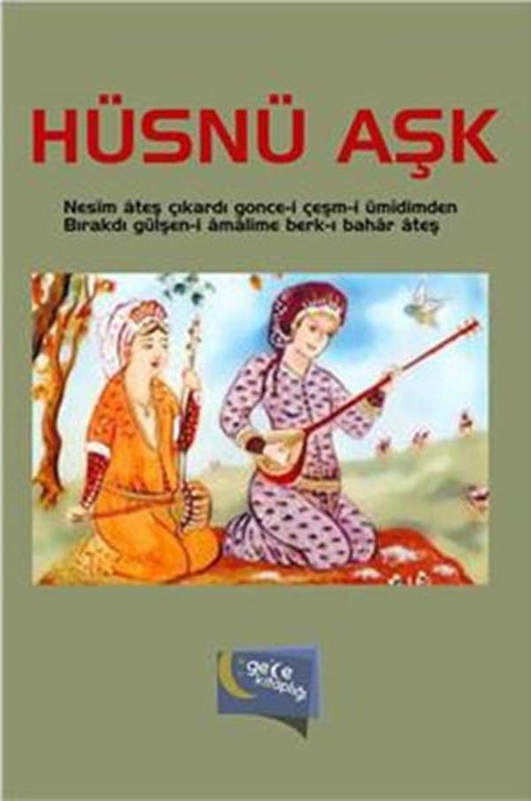 Hüsnü Aşk - Gece Kitaplığı - Image 1