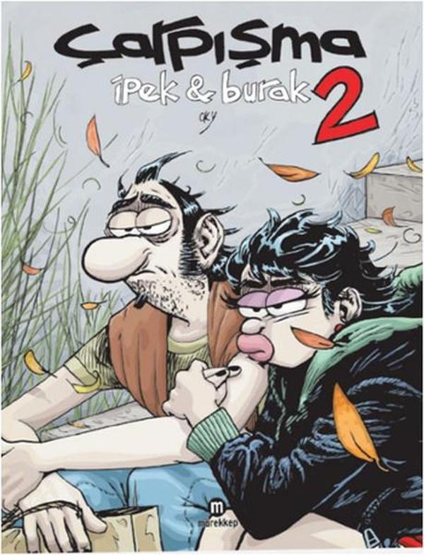 Çarpışma 2 - İpek & Burak - Mürekkep Basım Yayın - Image 1