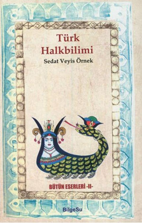 Bilgesu Yayıncılık Türk Halkbilimi - Bilgesu Yayıncılık - Image 1