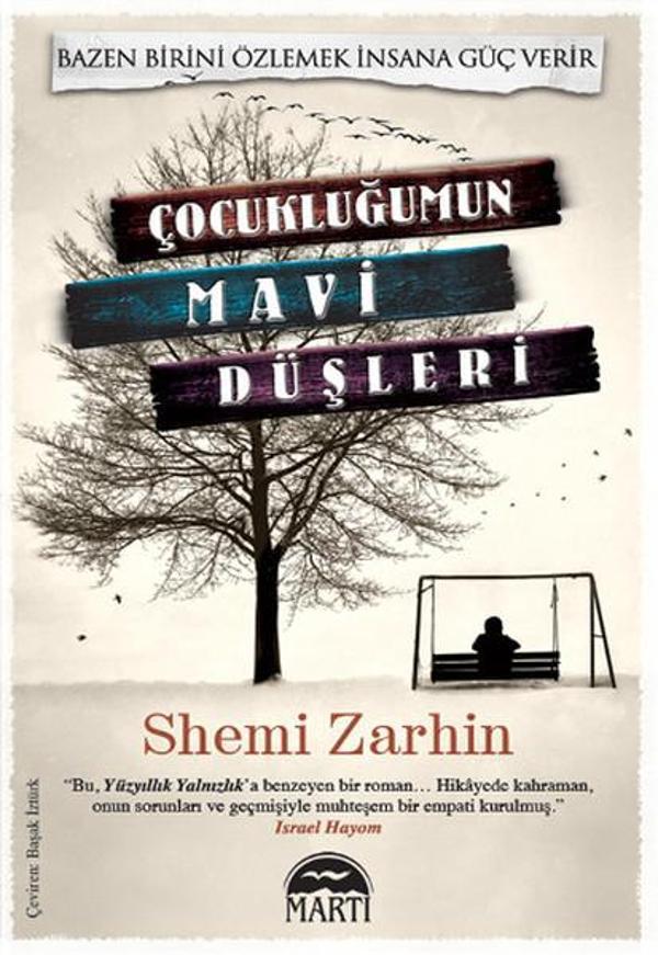 Çocukluğumun Mavi Düşleri - Martı Yayınları Yayınevi - Image 1