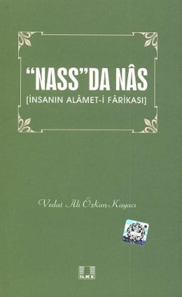 Nassda Nas - İlke Yayıncılık - Image 1