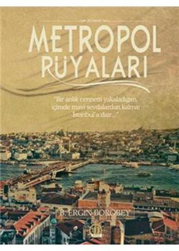Metropol Rüyaları - Yason Yayıncılık - Image 1