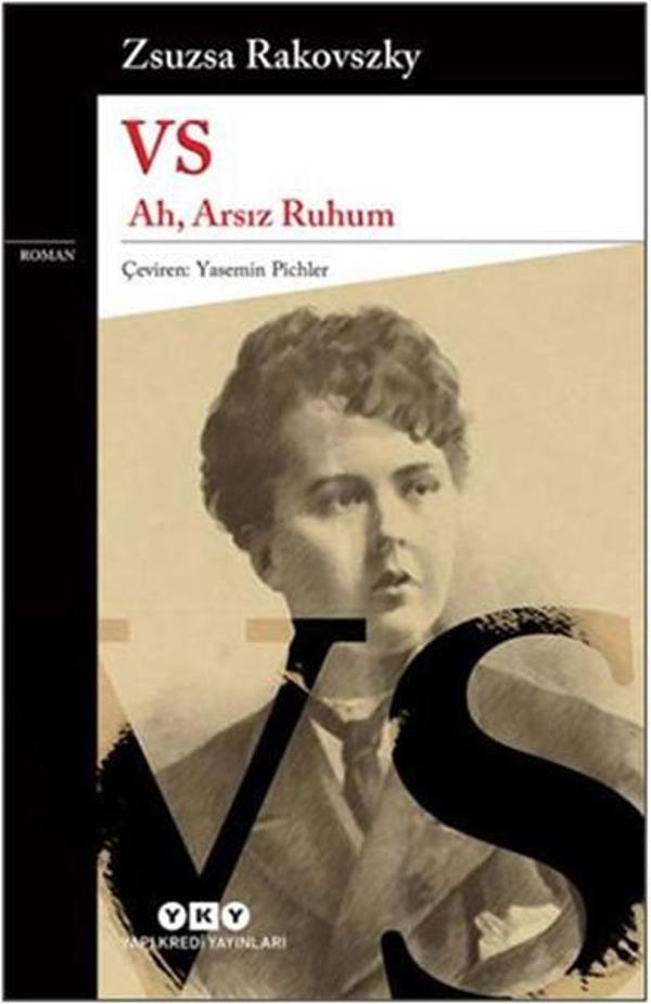 VS - Ah Arsız Ruhum - Yapı Kredi Yayınları - Image 1