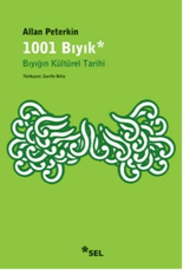 Sel Yayıncılık 1001 Bıyık - Sel Yayıncılık - Image 1