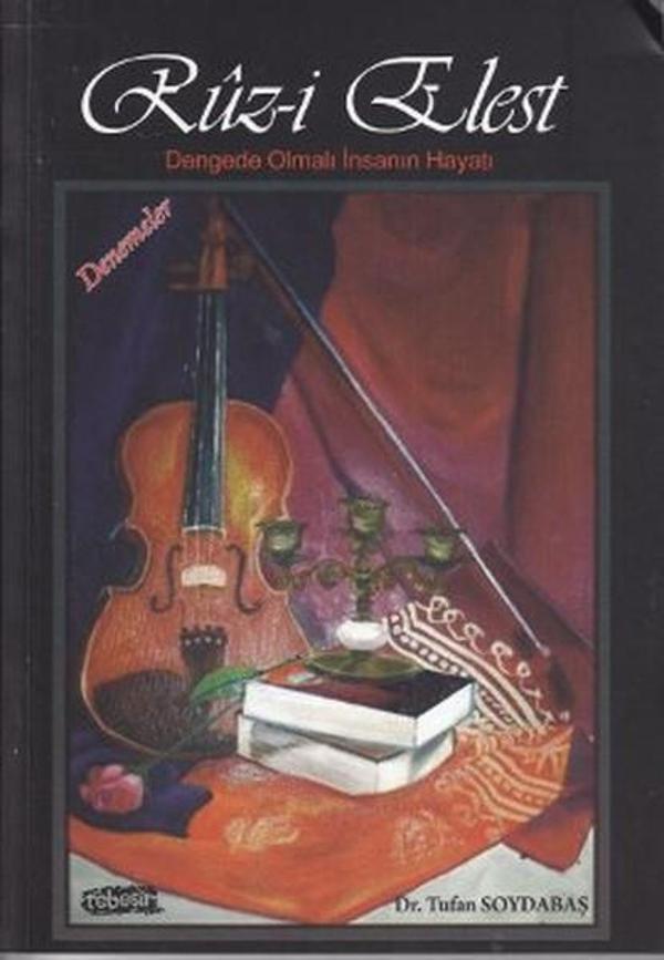 Ruz-i Elest - Tebeşir Yayınları - Image 1