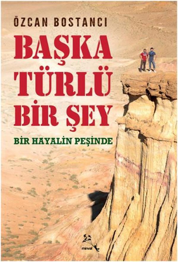 Başka Türlü Bir Şey - Minval Yayınevi - Image 1