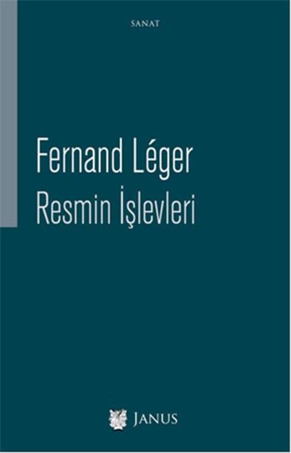 Resmin İşlevleri - Janus Yayıncılık - Image 1
