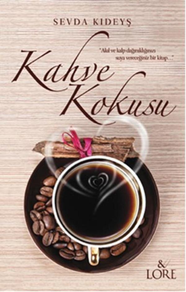 Lore Kitap Kahve Kokusu - Lore Kitap - Image 1