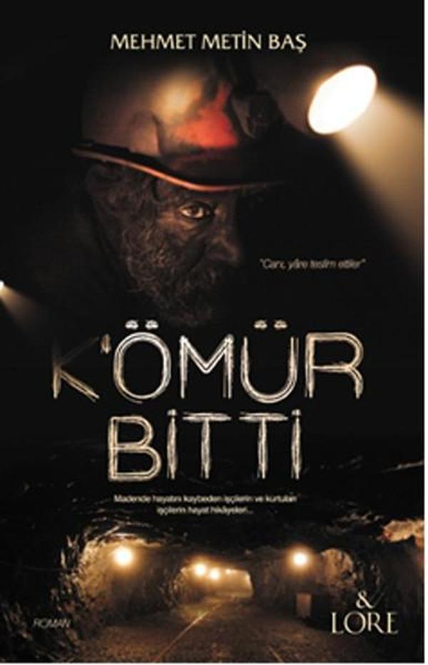 K'ömür Bitti - Lore Kitap - Image 1
