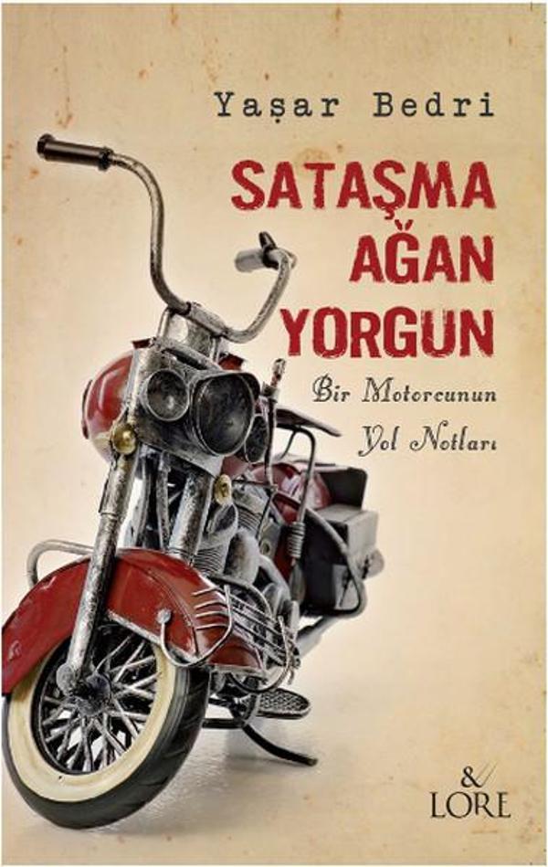 Sataşma Ağan Yorgun - Lore Kitap - Image 1