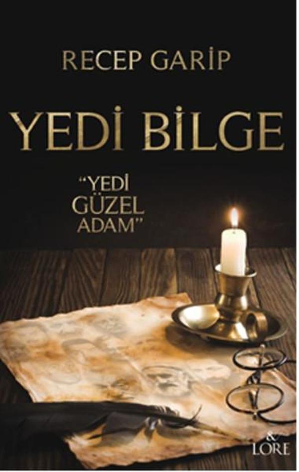 Yedi Bilge Yedi Güzel Adam - Lore Kitap - Image 1