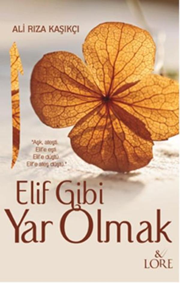 Elif Gibi Yar Olmak - Lore Kitap - Image 1