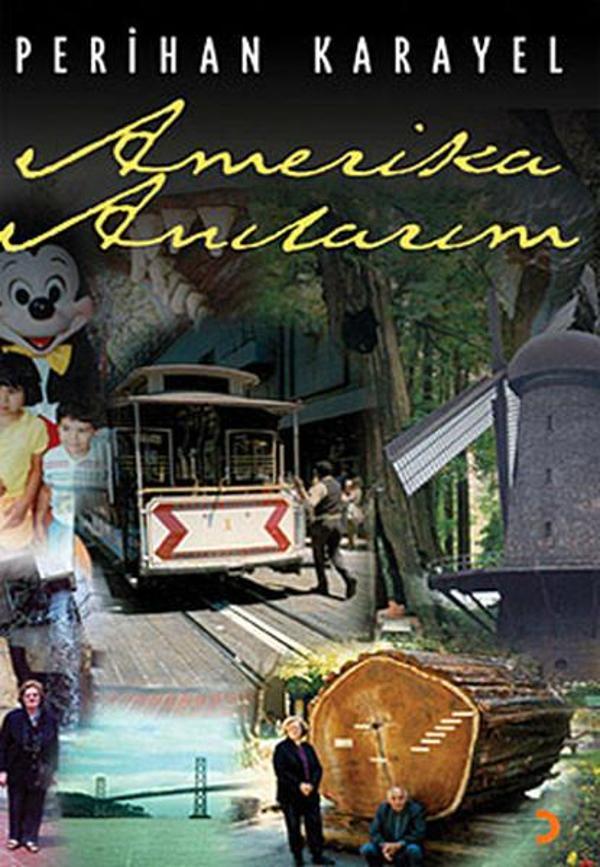 Amerika Anılarım - Cinius Yayınevi - Image 1