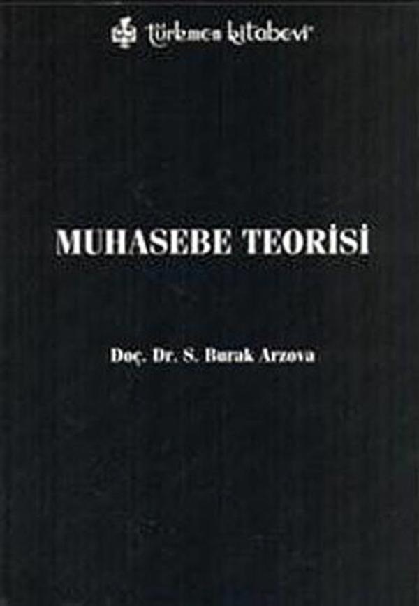 Türkmen Kitabevi Muhasebe Teorisi - Türkmen Kitabevi - Image 1