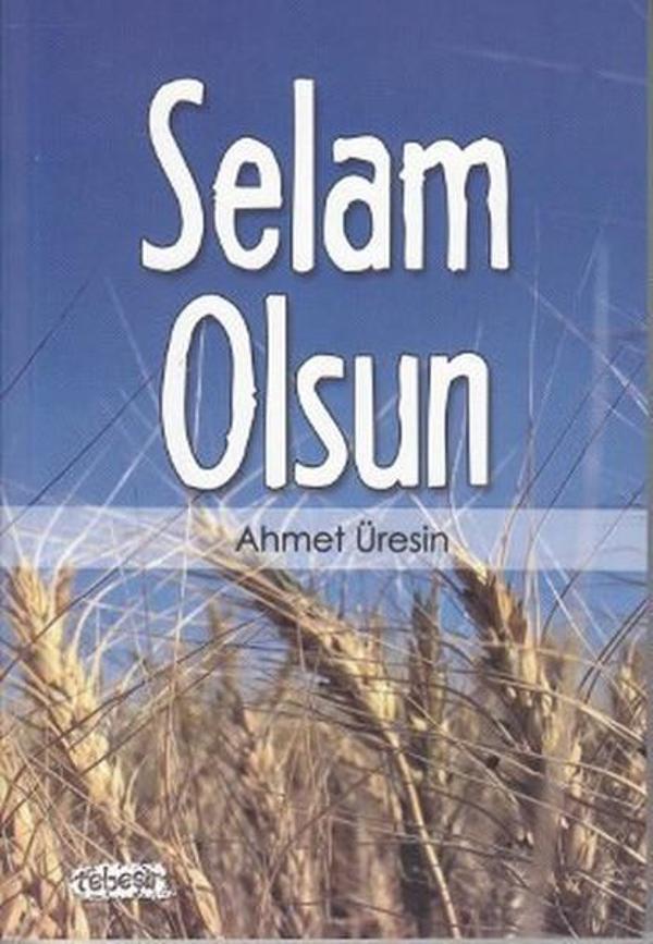 Selam Olsun - Tebeşir Yayınları - Image 1