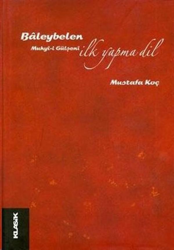 Baleybelen - Klasik Yayınları - Image 1