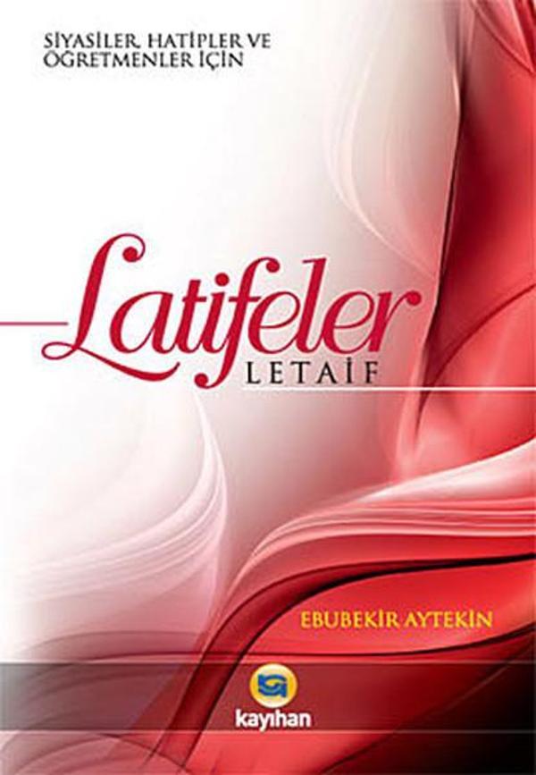 Latifeler - Kayıhan Yayınları - Image 1