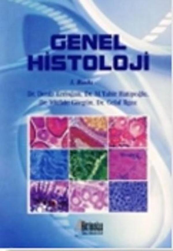 Hatiboğlu Yayınları Genel Histoloji - Hatiboğlu Yayınları - Image 1