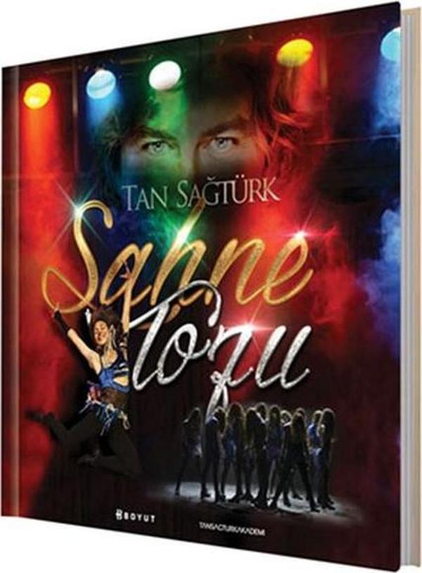 Sahne Tozu - Boyut Yayın Grubu - Image 1