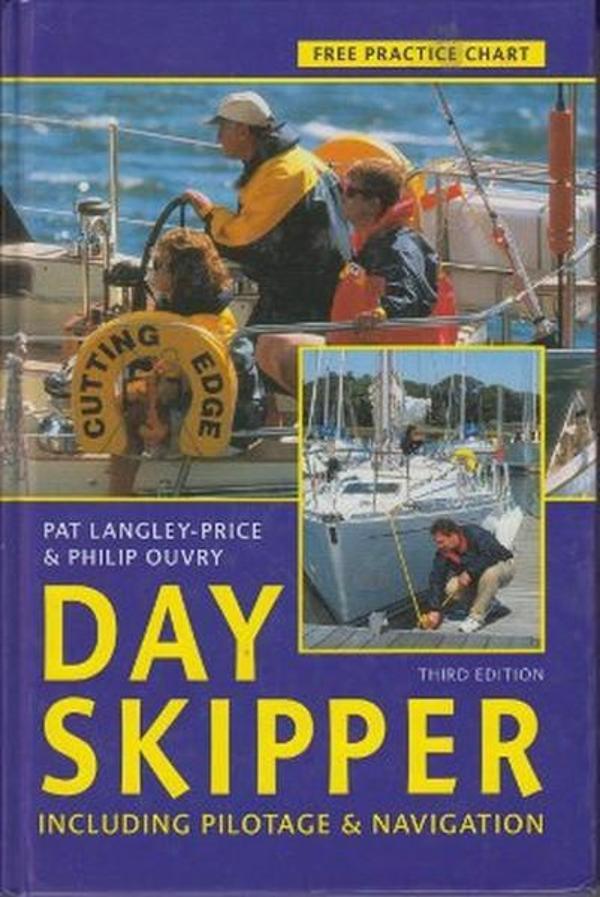 Kendi Yayını Day Skipper - Kendi Yayını - Image 1