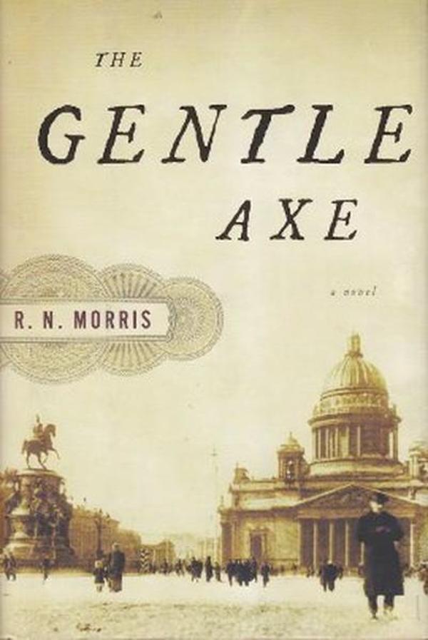The Gentle Axe - Kendi Yayını - Image 1
