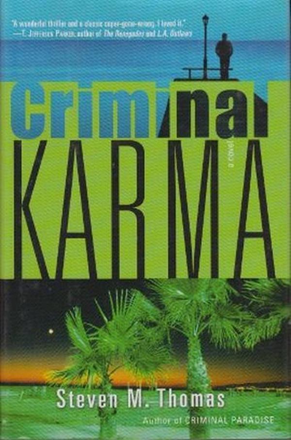 Kendi Yayını Criminal Karma - Kendi Yayını - Image 1