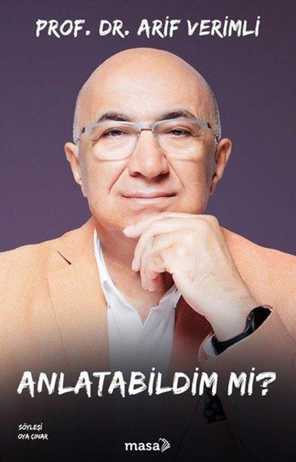 Anlatabildim mi? - Masa Kitap - Image 1