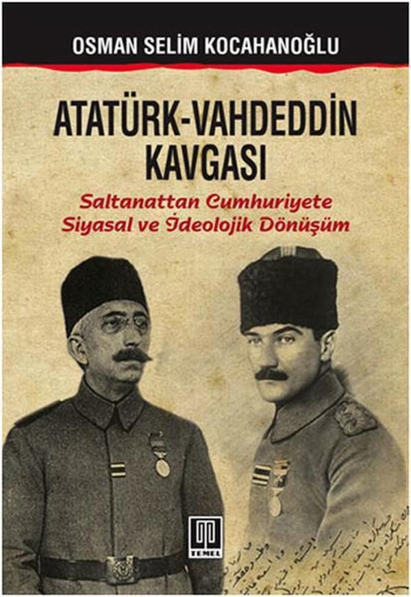 Atatürk-Vahdeddin Kavgası - Temel Yayınları - Image 1