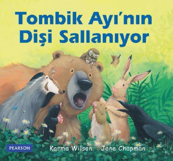 Tombik Ayı'nın Dişi Sallanıyor - Pearson - Image 1