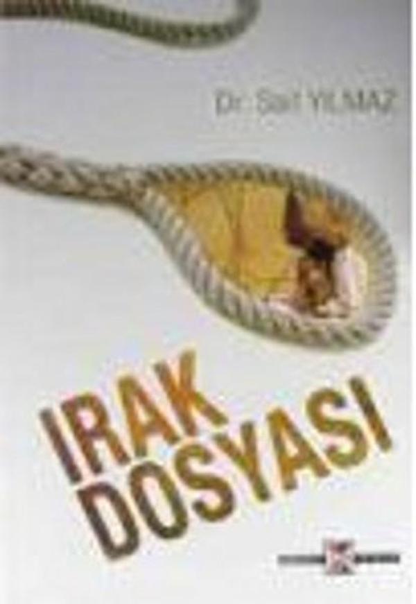 Kumsaati Yayınları Irak Dosyası - Kumsaati Yayınları - Image 1