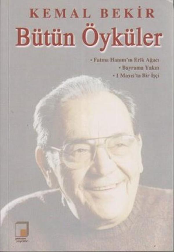 Kemal Bekir - Bütün Öyküler - Pencere Yayınları - Image 1