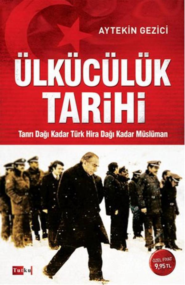 Tutku Yayınevi Ülkücülük Tarihi - Tutku Yayınevi - Image 1