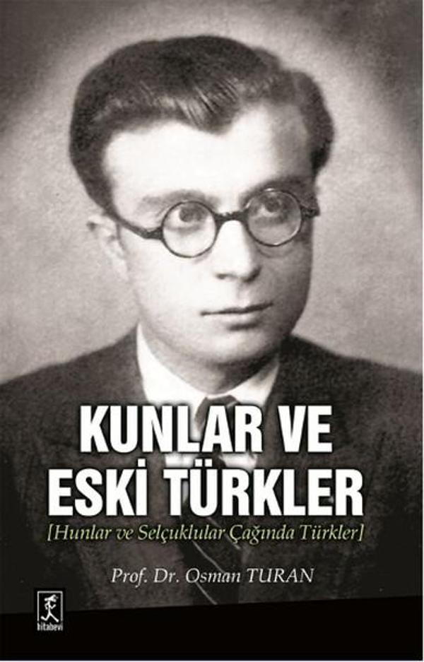 Kunlar ve Eski Türkler - Hitabevi - Image 1