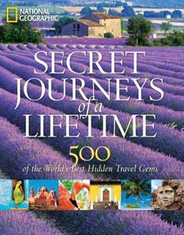 Secret Journeys Of A Lifetime - National Geographic Penguin - Image 1
