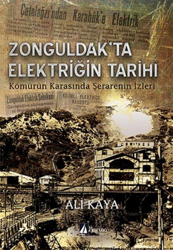 Zonguldak'ta Elektriğin Tarihi - Karina Yayınevi - Image 1