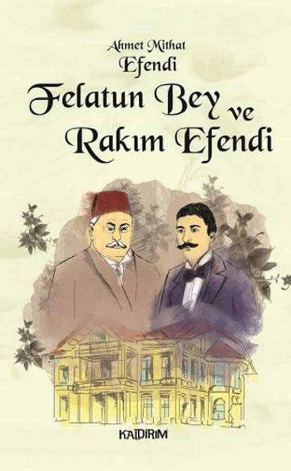 Felatun Bey ve Rakım Efendi - Kaldırım - Image 1